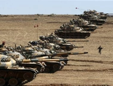 Μετά από Ρώσους και Σύρους και η Άγκυρα κατά ΗΠΑ για τους Κούρδους: «Θα επιτεθούμε στην Μάνπιτζ σε 45 ημέρες»